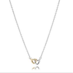 UNITED IN LOVE NECKLACE Pandora